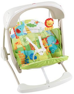 best baby swing for newborn