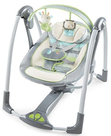 The 10 Best Baby Swings To Buy 2019 Littleonemag