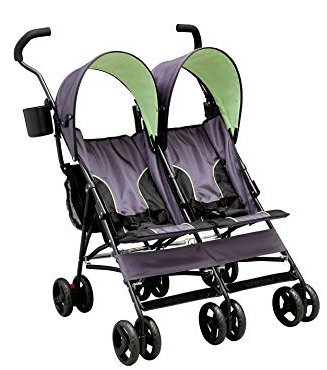 cosco double umbrella stroller