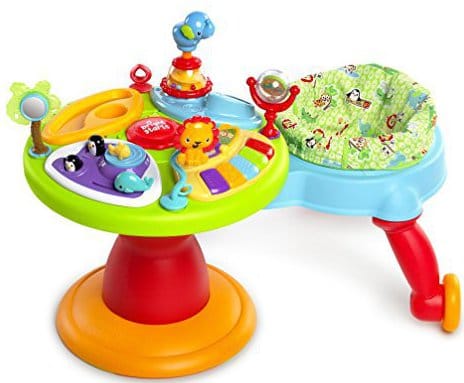 best baby play center