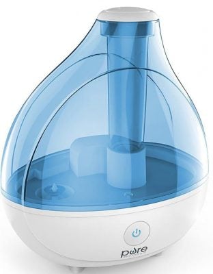 Pure Enriched MistAire Ultrasonic Humidifier