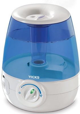 vicks humidity meter