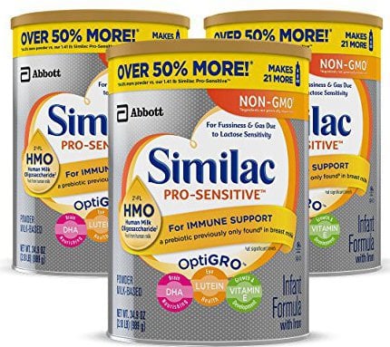 best rated infant formula