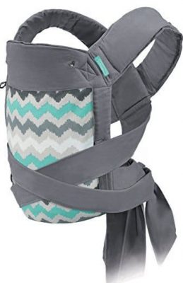 Infantino Sash Wrap and Tie Baby Carrier