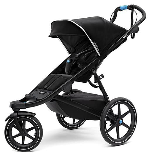 stroller for jogging and everyday use