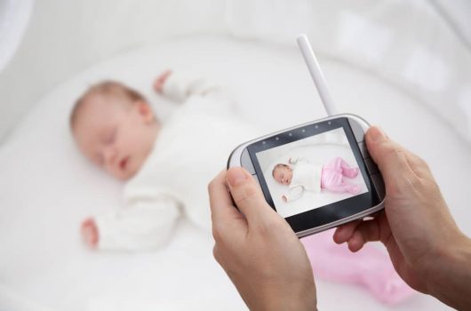 best smartphone baby monitor 2018