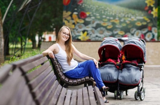 Travelling with Twins: The Best Double Jogging Strollers