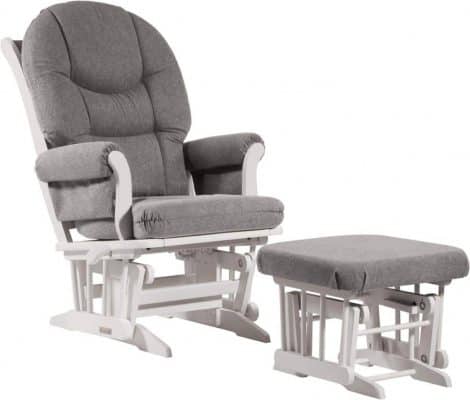 gliding feeding chair