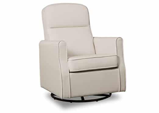 reclining nursing chair