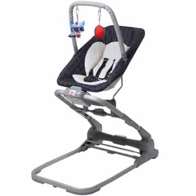 height adjustable bouncer