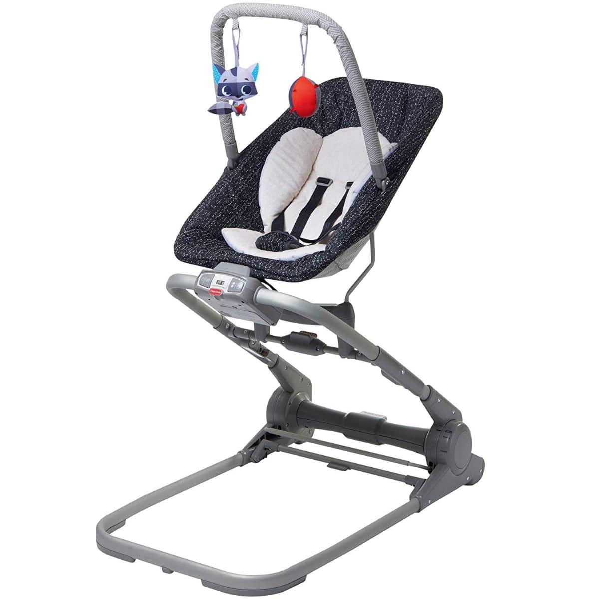 self moving baby bouncer