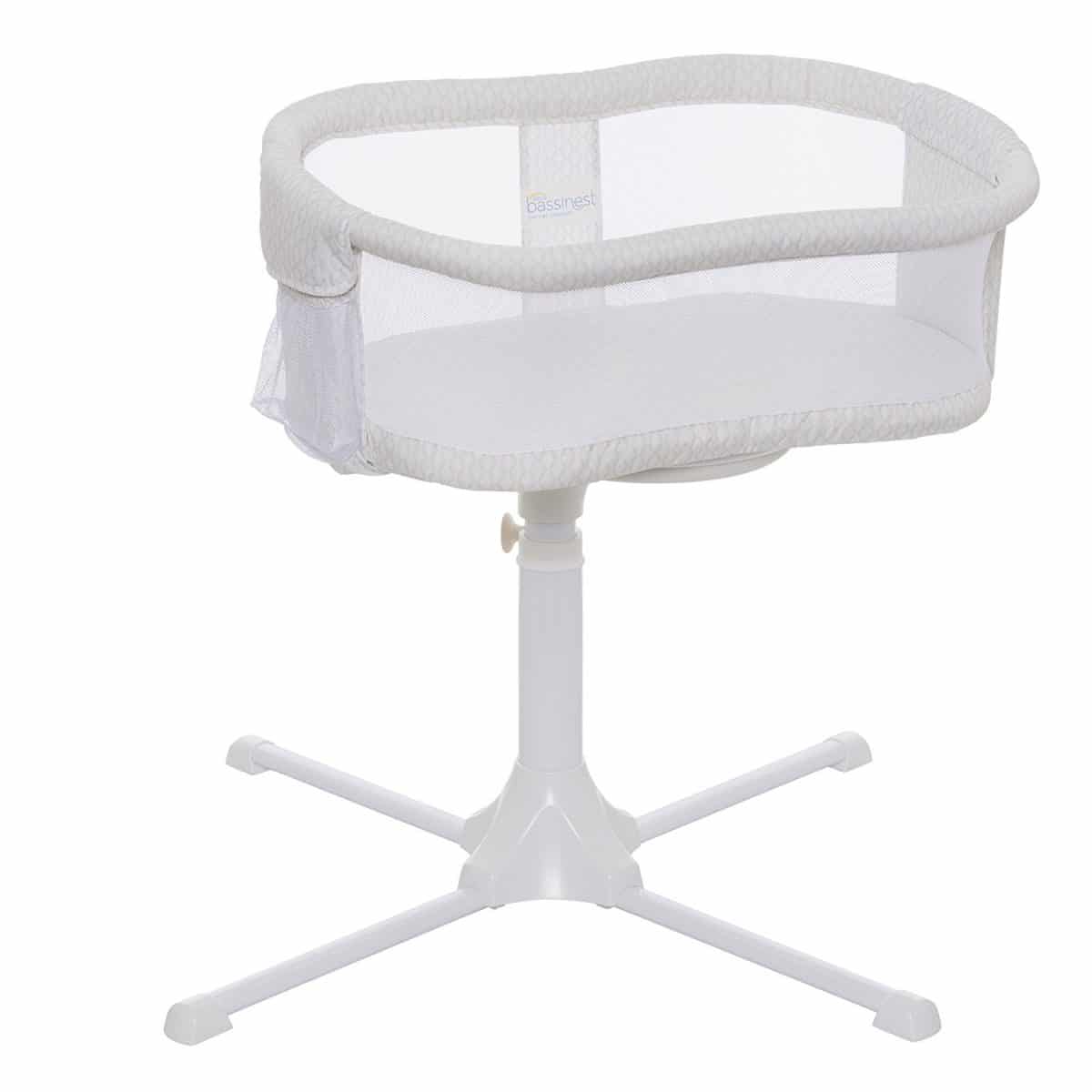 top rated bassinet 2018