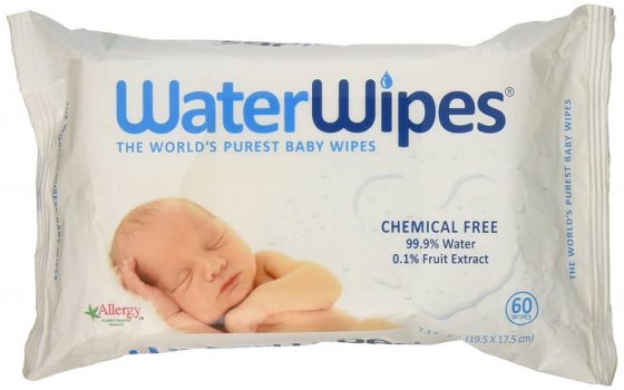 non plastic baby wipes