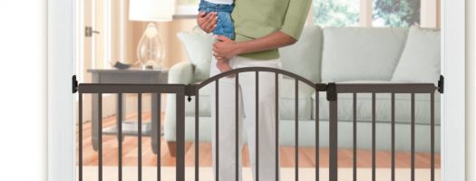 Setting Boundaries: The 10 Best Baby Gates