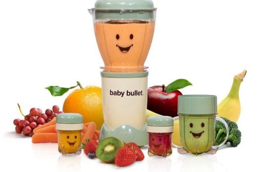 Best Baby Food Makers for Make Feeding a Breeze