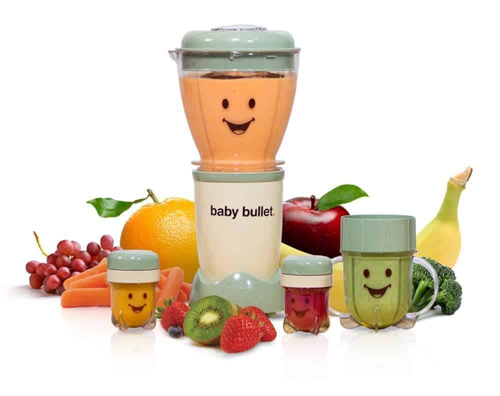 avent essential baby food maker