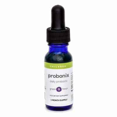Probonix Grape Liquid Probiotic Drops