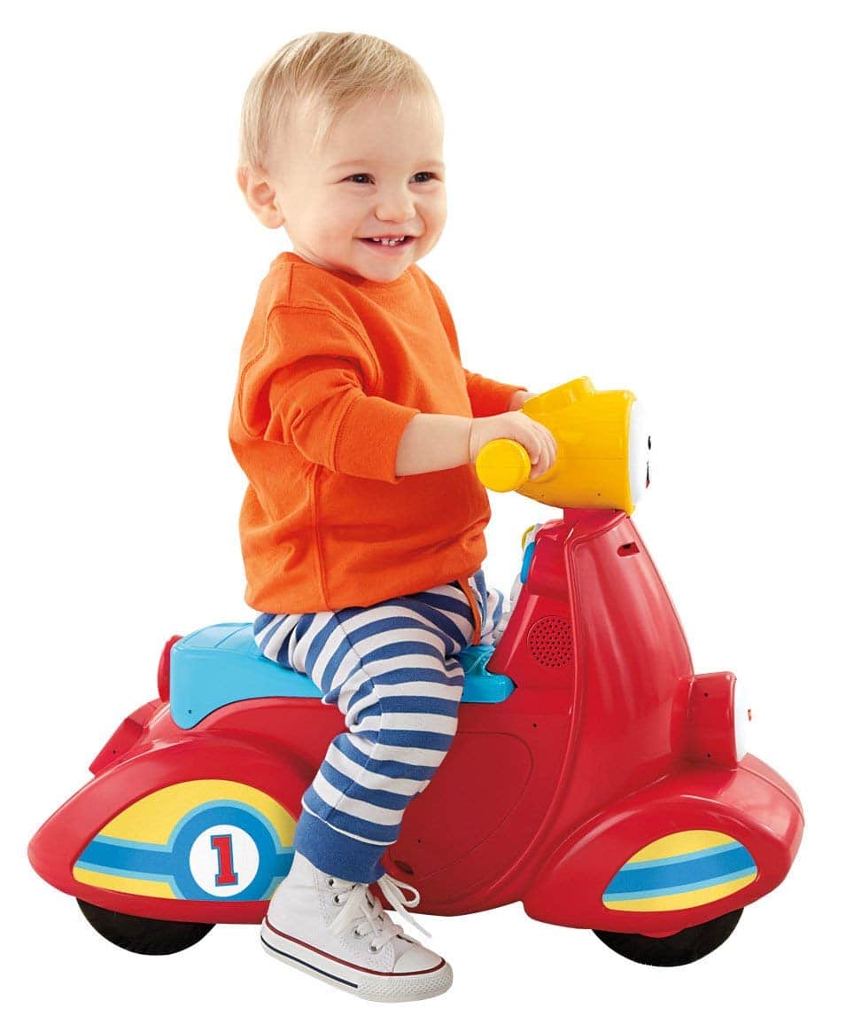best rated ride on toys for toddlers