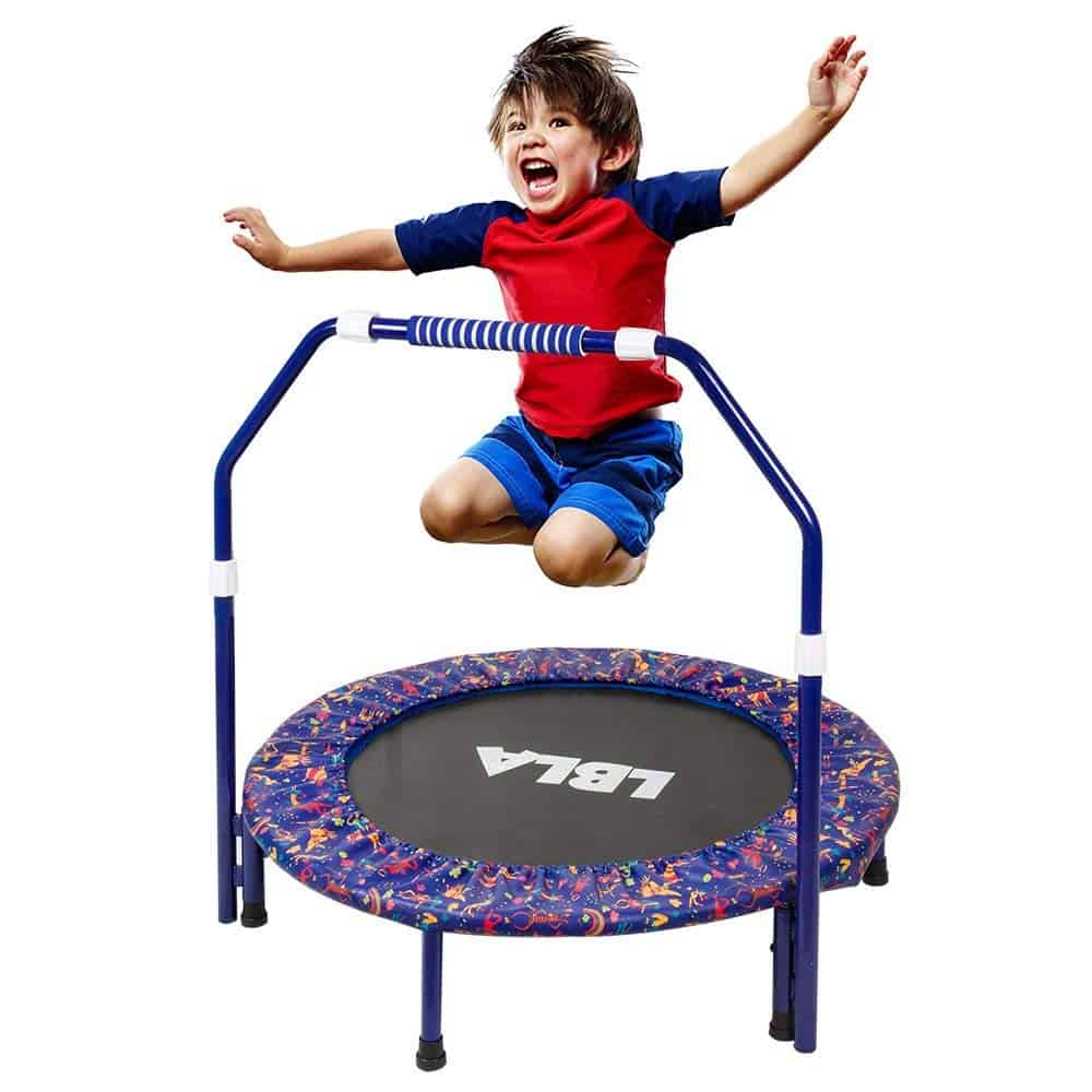 The 10 Best Trampolines For Kids 2020 Littleonemag