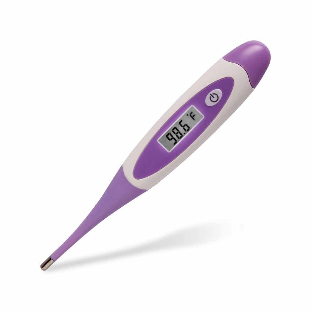 The 10 Best Baby Thermometers to Buy 2020 LittleOneMag