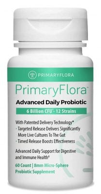 Primary Flora Probiotic