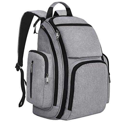 best diaper bag backpack 2018