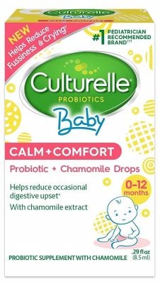 Culturelle Baby Calm and Comfort Probiotics