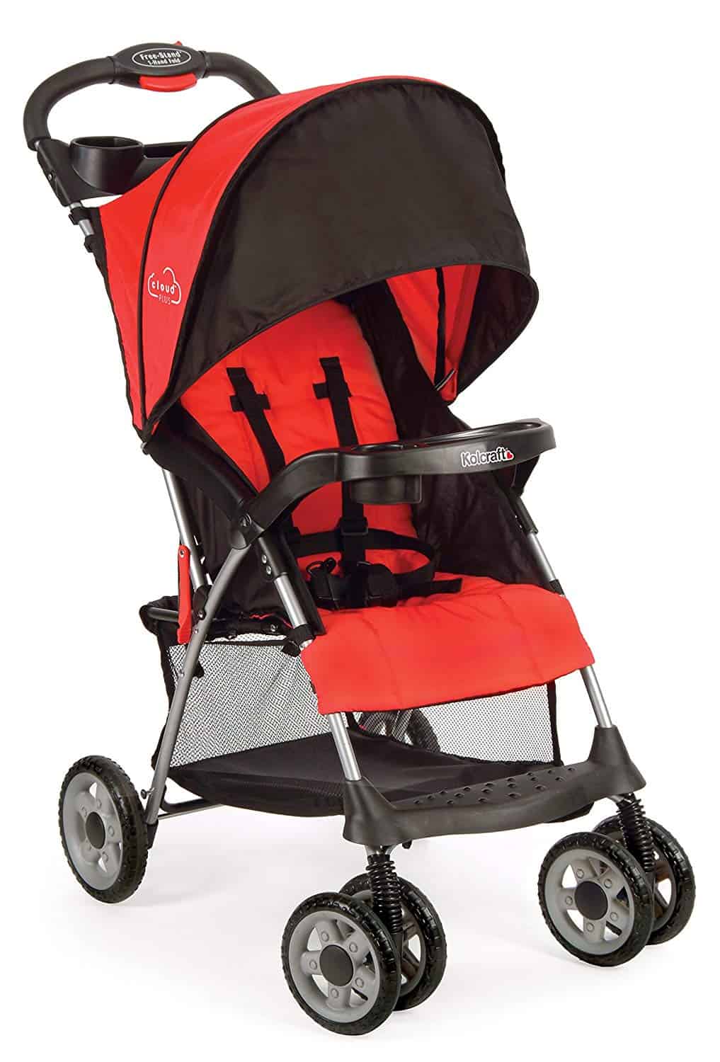 highest rated lightweight strollers