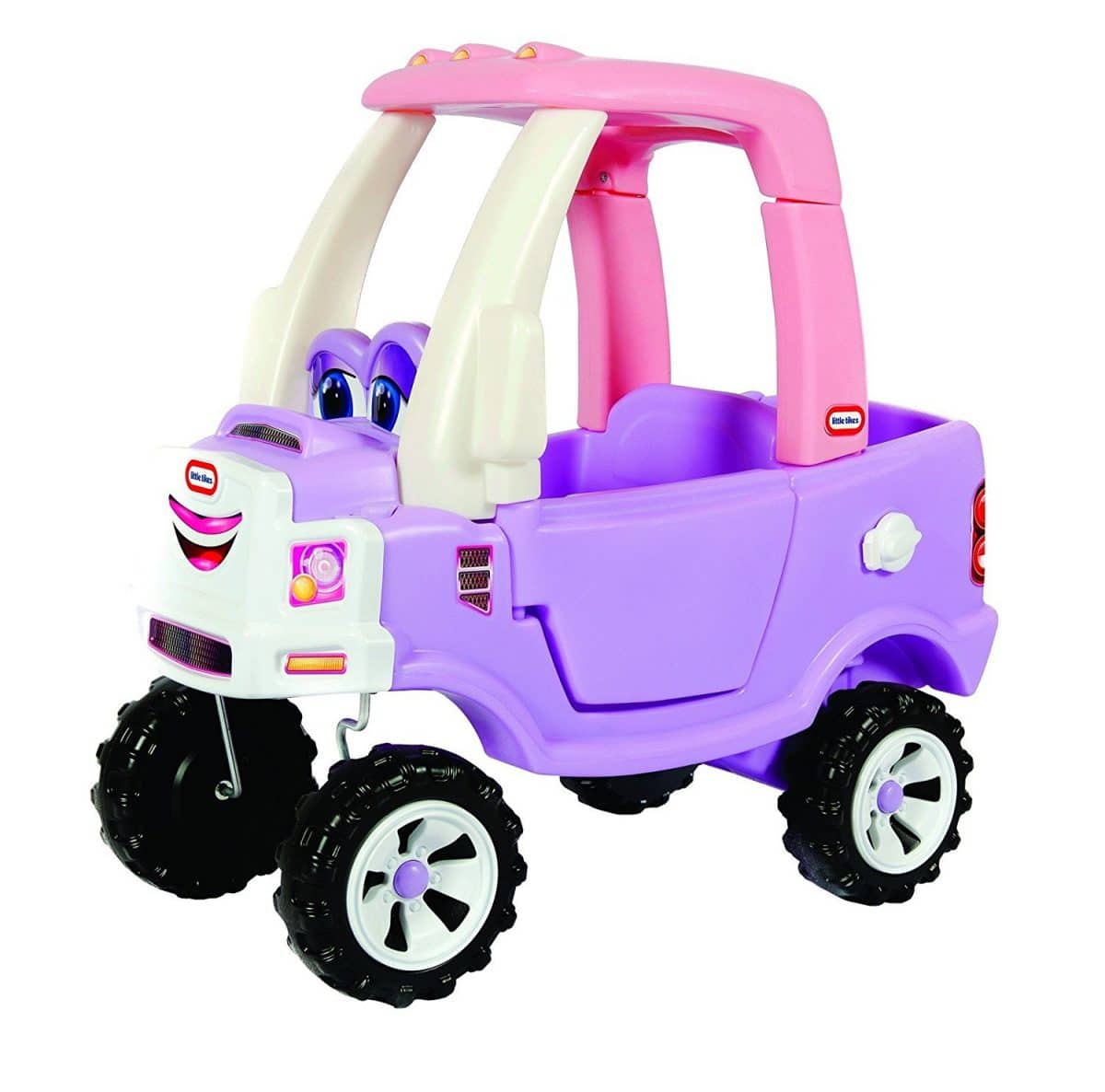 little tikes trucks with handles