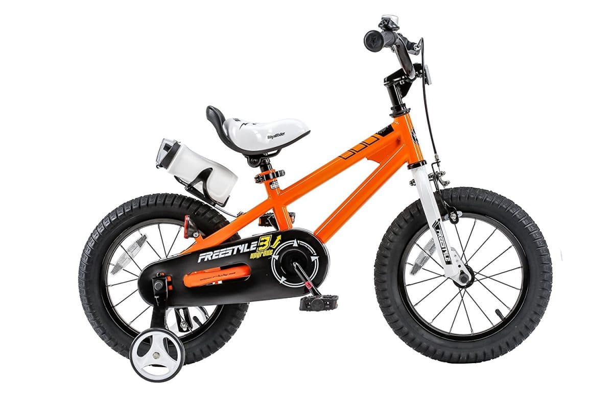 3 year kid cycle