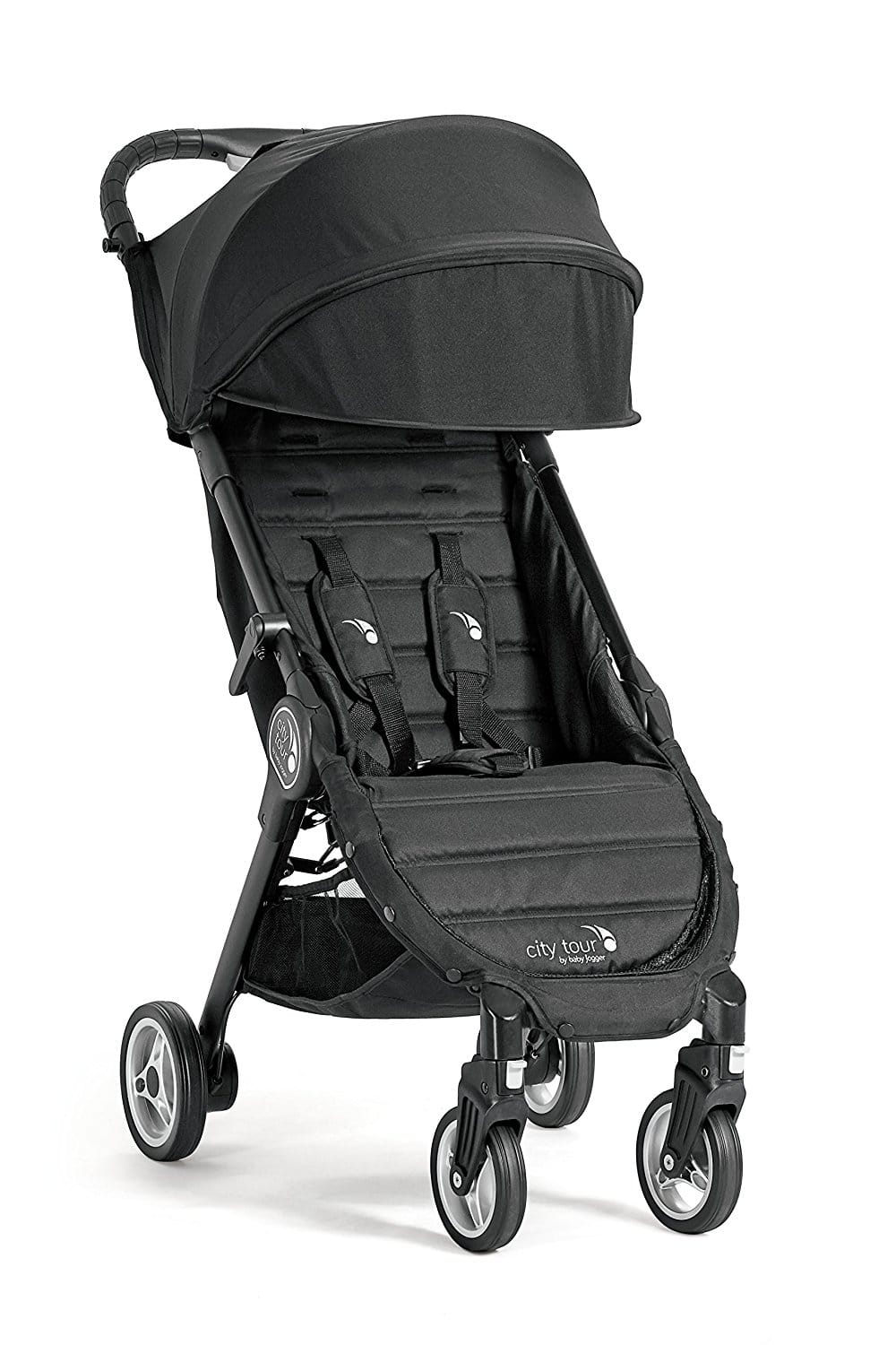 the most compact baby stroller