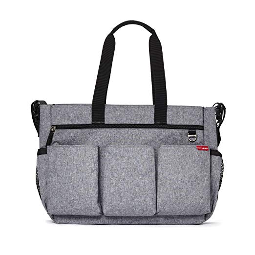 best diaper bag with insulated pockets