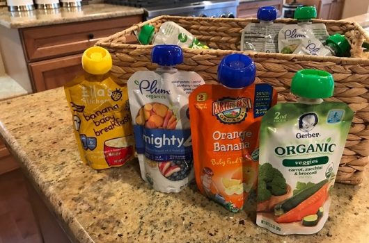 Best Organic Baby Foods for the Health-Conscious Family