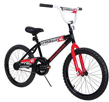 best cycle for 8 year old boy