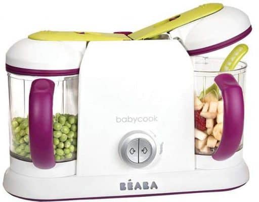 BEABA Babycook Pro 2X