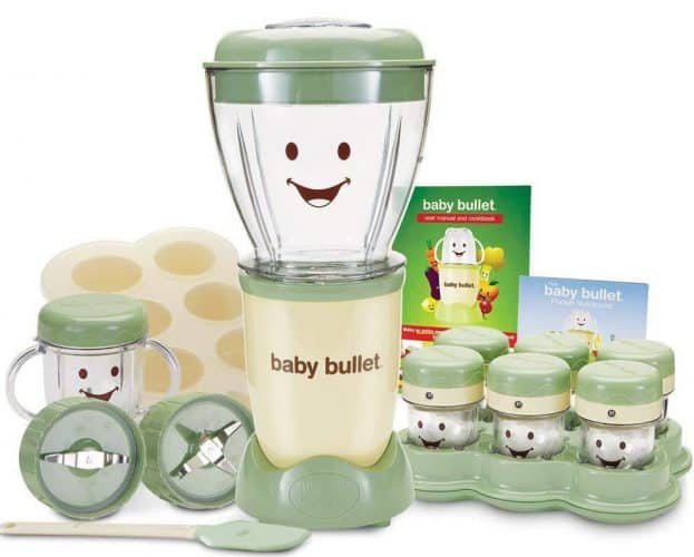 Best Baby Food Makers 2021 Make Feeding a Breeze LittleOneMag