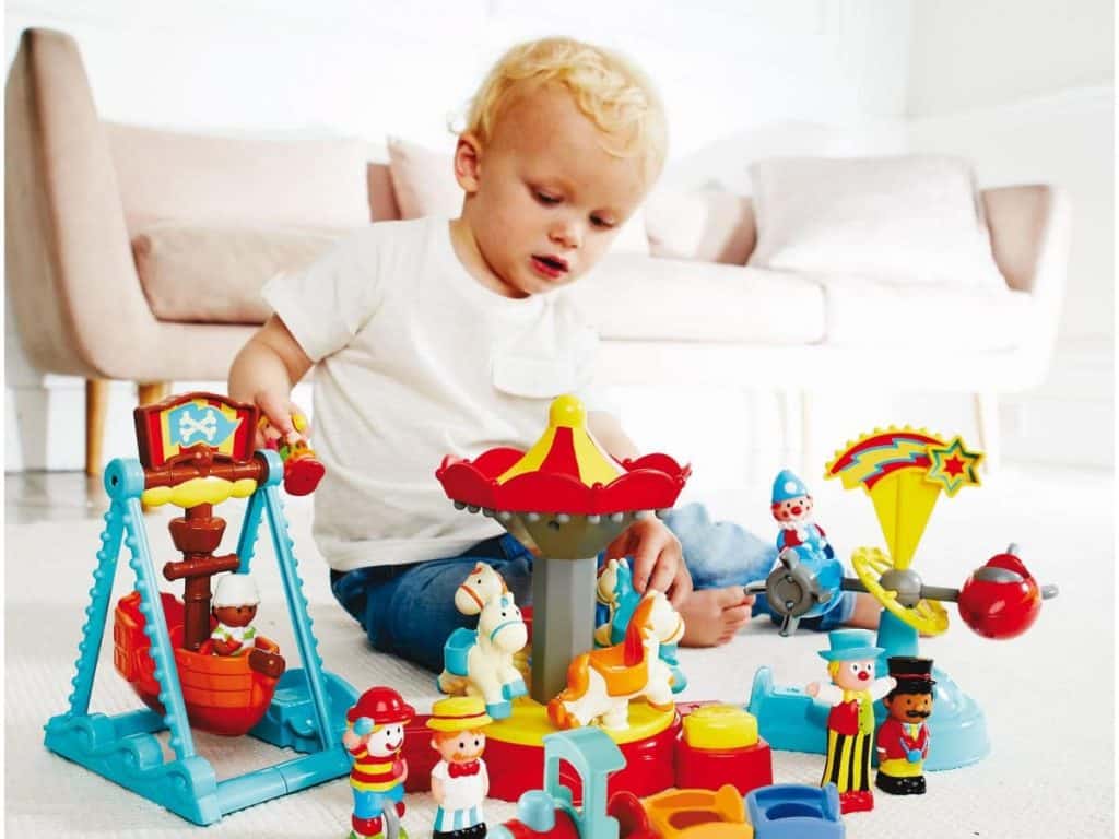 popular toys for 2 year old boys