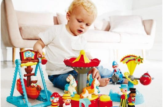 toys suitable for 2 year old boy