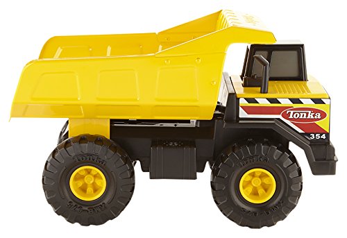 Tonka Classic Steel Mighty Dump Truck FFP