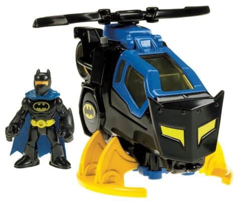 Fisher-Price Imaginext DC Super Friends, Batcopter