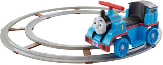 Power Wheels Thomas & Friends, Thomas Train With Track