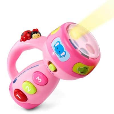 VTech Spin and Learn Color Flashlight