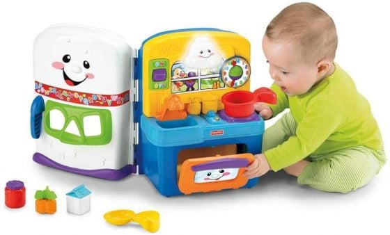 interactive toys for 1 year old boy