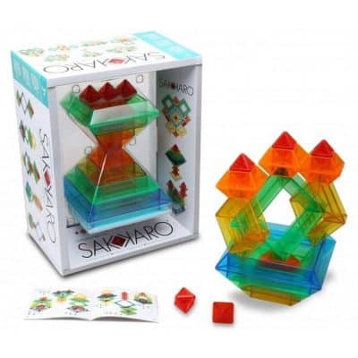 Popular playthings Sakkory Geometry Toys