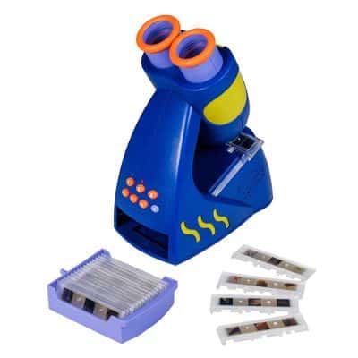 Educational Insights GeoSafari Jr. Talking Microscope