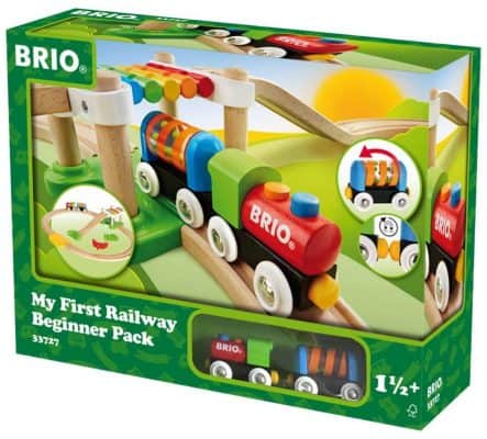 top 10 gifts for 2 year old boy