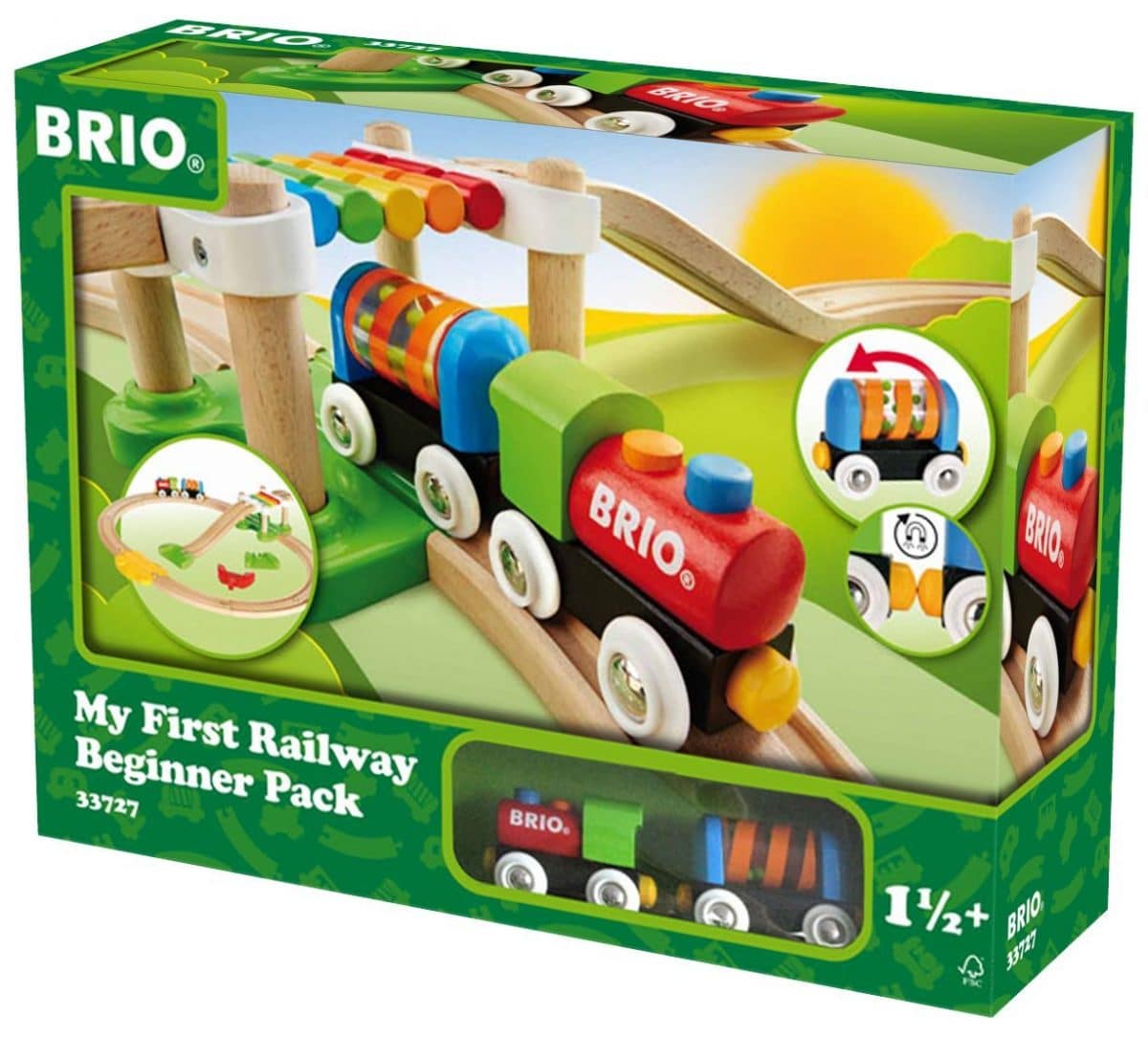 best toys for 2 year olds uk