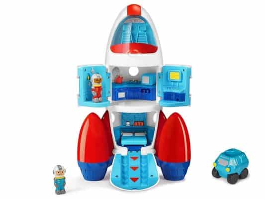 Lakeshore Play & Explore Rocket