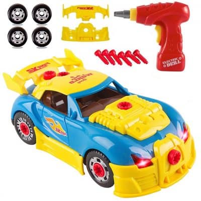 best toys for 4 year old boy 2019