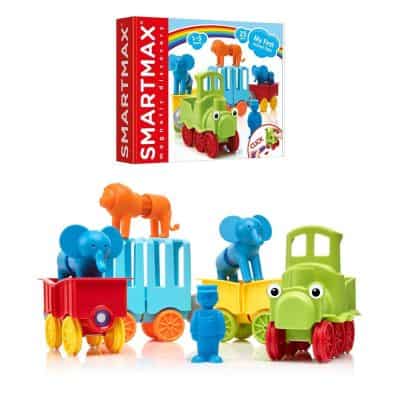 SmartMax My First Animal Train